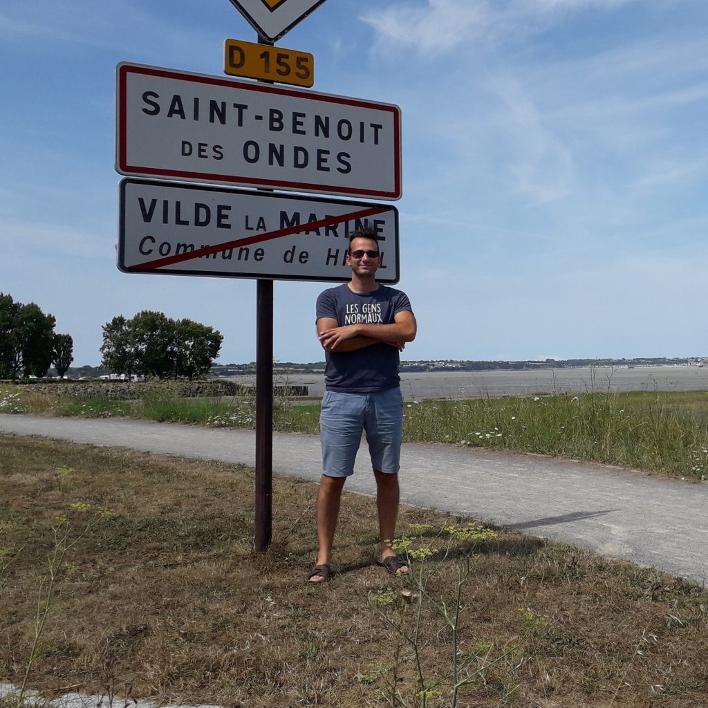 Benoit Sarels